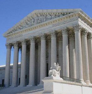 The Supreme Court Building, Photo by dbking