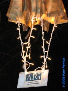 Golden Parachute for bad ceos