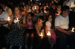 Immigration Vigil Mass