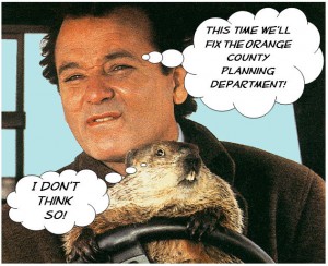 O.C. Planning Department
