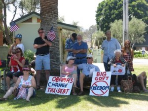 9.12 Tea Party in San Juan Capistrano 3