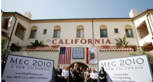 Meg Whitman in Fullerton