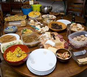 Progressive Potluck