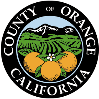 County of Orange Logo