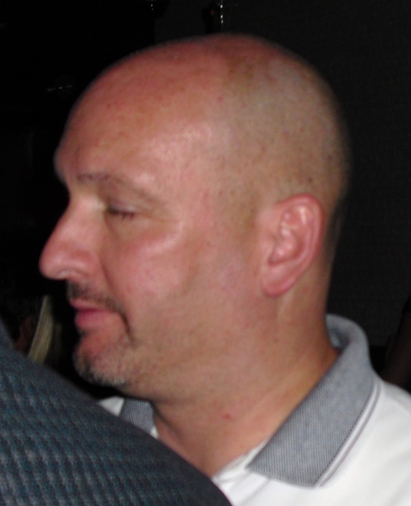 Tim Whitacre