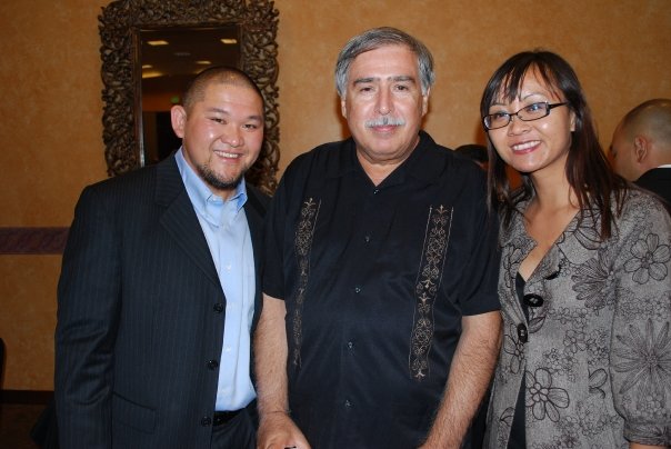 Phu Nguyen, Art Moreno, Tammy Tran