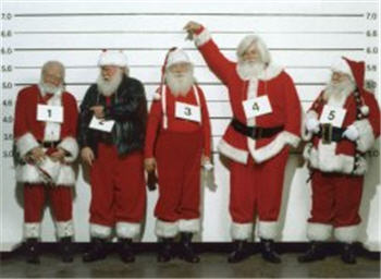 Immigrant Santas