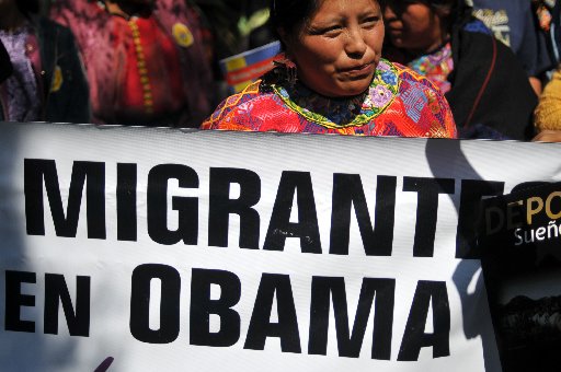 Is President Barack Obama doing a good job with immigration reform?
