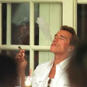 arnoldsmokingtent