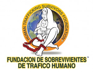 Human Trafficking Survivors Foundation - logo, Fundacion de Sobrevivientes de Trafico Humano