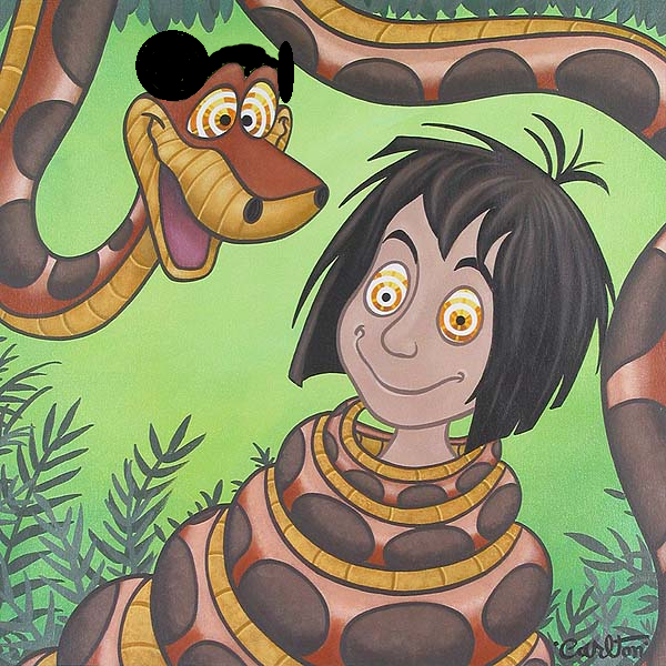 Mickey Cobra Trust in Me