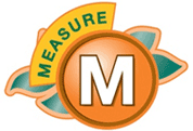 measure m logo