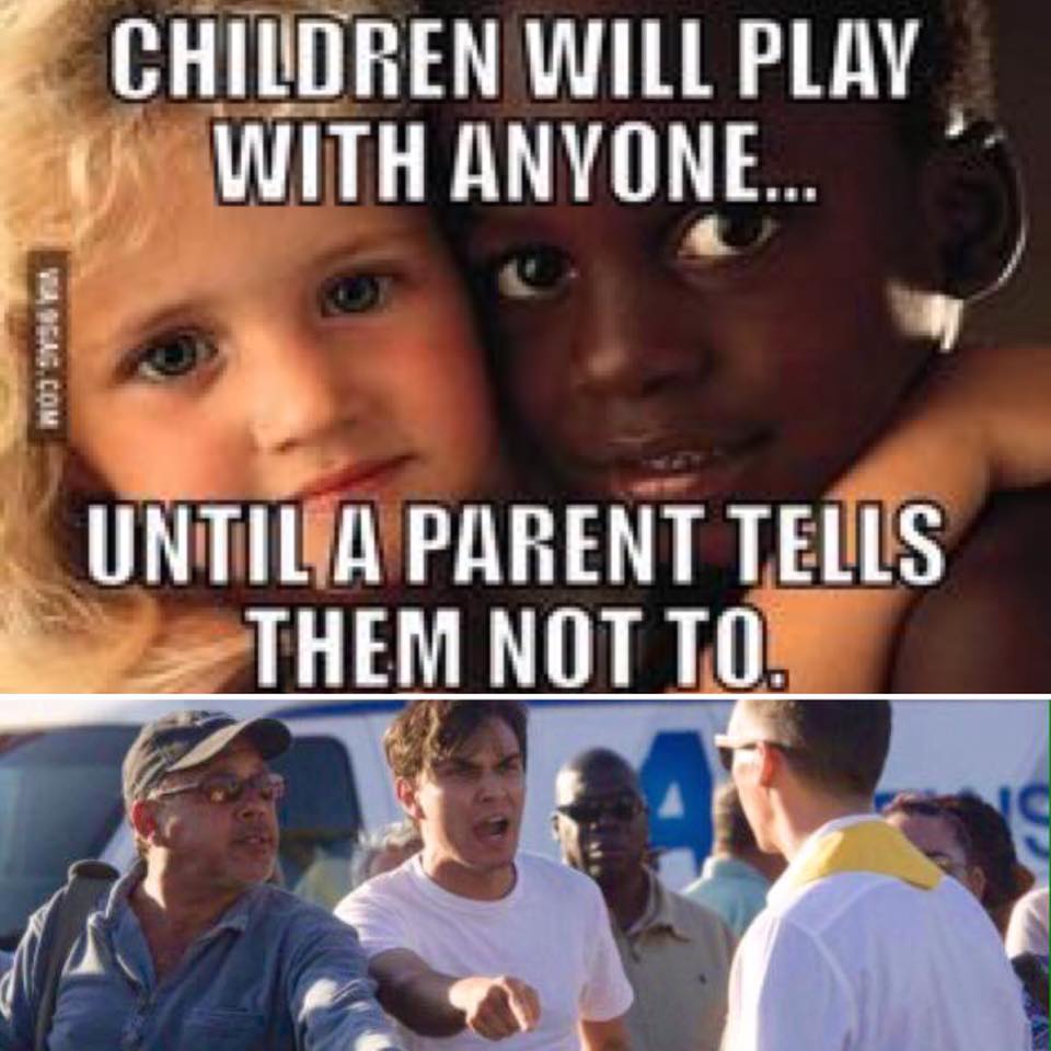 epting and son racist meme