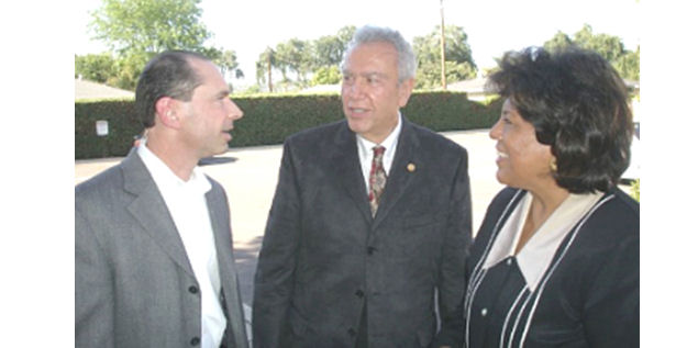 I stopped by a fundraiser for La Habra City Council candidate Daren Nigsarian (pictured above, at left) yesterday, while on the way to the Grover Cleveland Association Dinner that O.C. […]