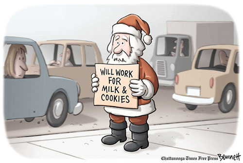 Traditional signs that a recession is coming to an end include a rising rate of productivity as the economy begins to pick up but employers remain reluctant to hire more […]