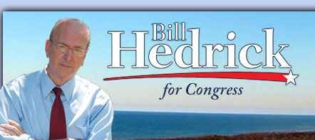 Previously in this series: Hedrick Rocks pt 1 (introduction;   the “Manifold Failings of Ken Calvert”; introducing Republican primary challenger Chris Riggs; and meeting Bill’s family) Hedrick Rocks pt 2 […]