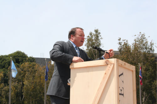 OC GOP Chairman Scott Baugh, at the Tax Day Tea Party in Santa Ana, on April 15  In case you are wondering what went on at the Tax Day Tea Party […]