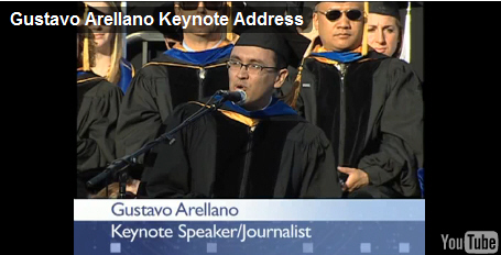 Gustavo Arellano was thrilled when he was asked to be a Commencement Speaker this year at UCLA.  But then labor union activists asked him to skip out on UCLA in […]