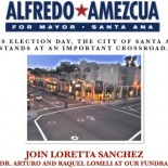 When I heard that Congresswoman Loretta Sanchez was going to appear at a fundraiser in Orange Park Acres, for Santa Ana Mayoral candidate Alfredo Amezcua, I thought she had lost […]