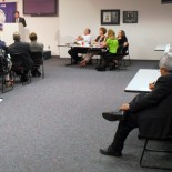 Santa Ana Mayor Miguel Pulido spoke to the members of Com Link, which is an organization of all the Santa Ana Neighborhood Associations, last night, at the Police Station Community […]