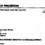 By The Desert Rat And now, back to the letter. Read the letter According to commenter Art Brown the plaintive Redevelopment wail signed by Mayor HeeHaw on behalf of all […]