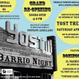 . . . . . A rare documentary about the history of the Yost Theater in Santa Ana has reemerged online as current management of the renovated venue looks to […]