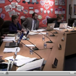 OK, so our first foray into school board broadcasting was a little underwhelming. Low quality video, barely audible audio. It was better than nothing, but not really good enough for us. So […]