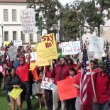 . . . . . . Once again, community colleges and universities across California are facing drastic cut backs due to the state’s budgetary crisis. On March 14, students from […]