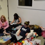 . . . . . . A group of Cal State Fullerton students defied the rules of their commuter classmates by spending three nights camped out on campus. On April […]