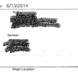 Why, amongst 159 pages or boring billing records, are three pages for document copying and delivery redacted?