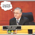 Here's why Larry Agran is gong to face legal scrutiny for his actions at the Great Park