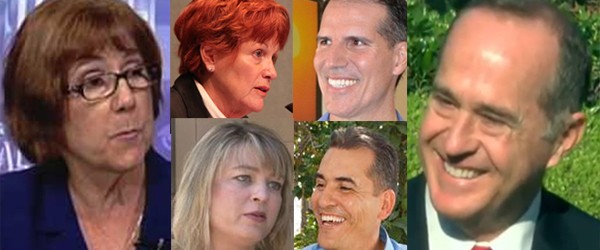 Anaheim Mayoral & Council Candidates