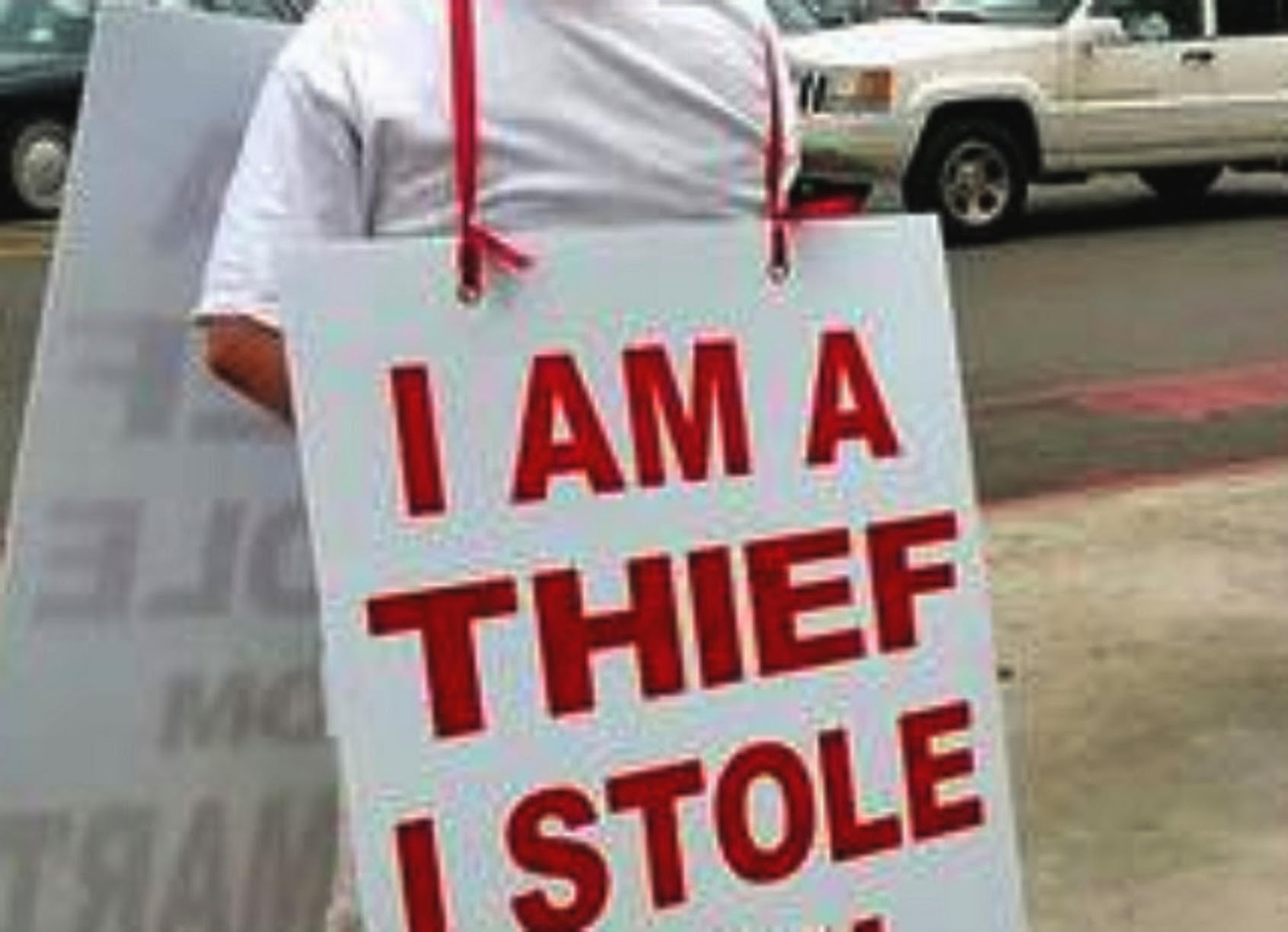 I Am A Thief Meaning In Bengali